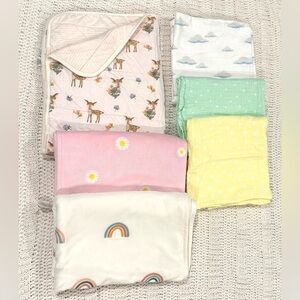 Baby blanket bundle